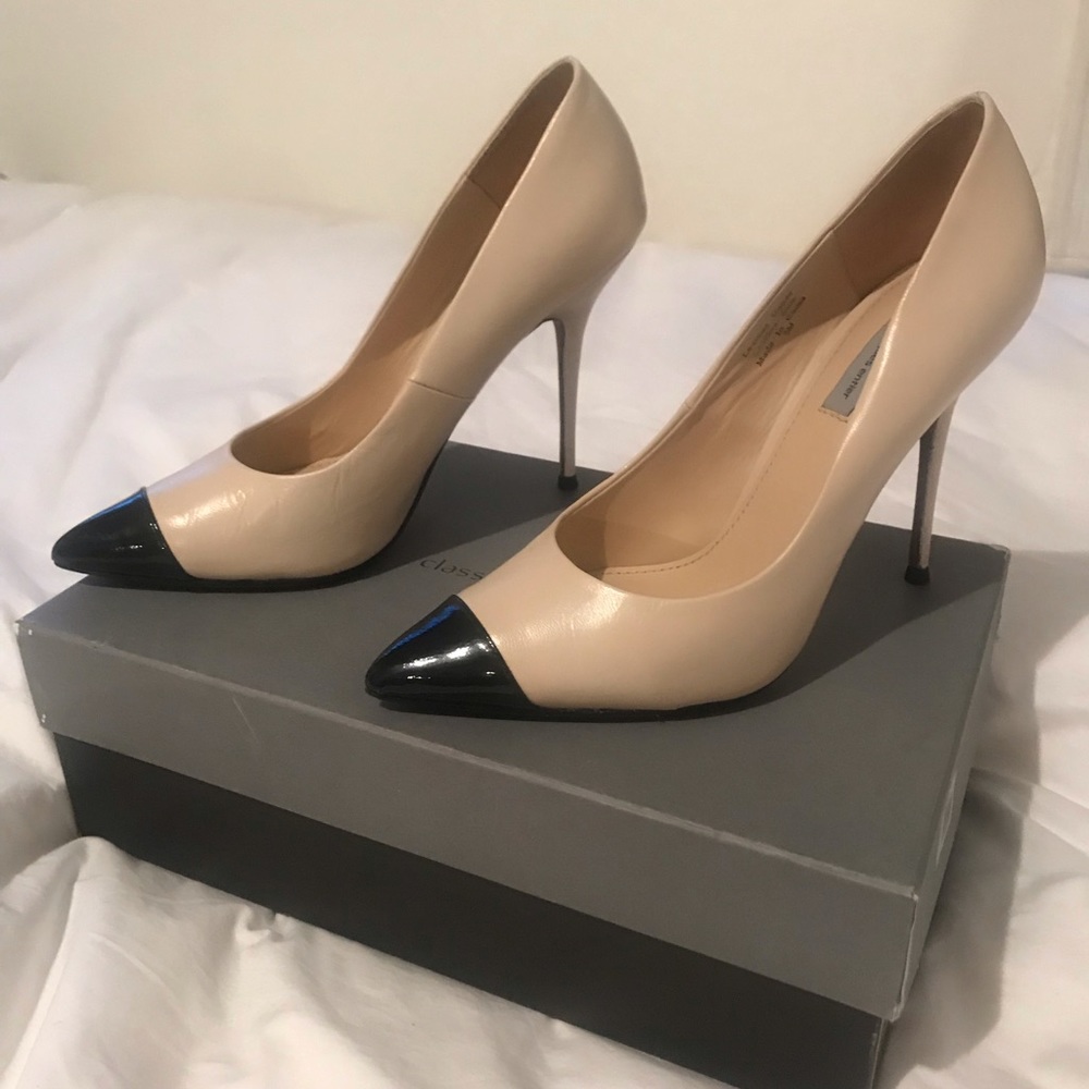 Classiques Entier Pumps